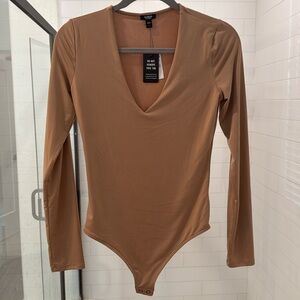 NWT Express bodysuit Sz S